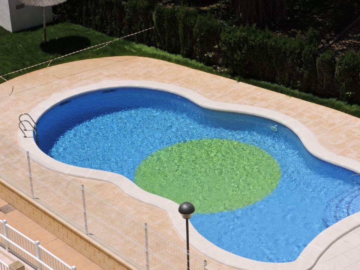 La Manga Apartments - Canales De Veneciola Buitenkant foto