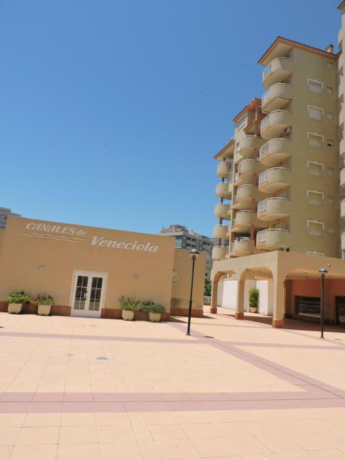 La Manga Apartments - Canales De Veneciola Buitenkant foto